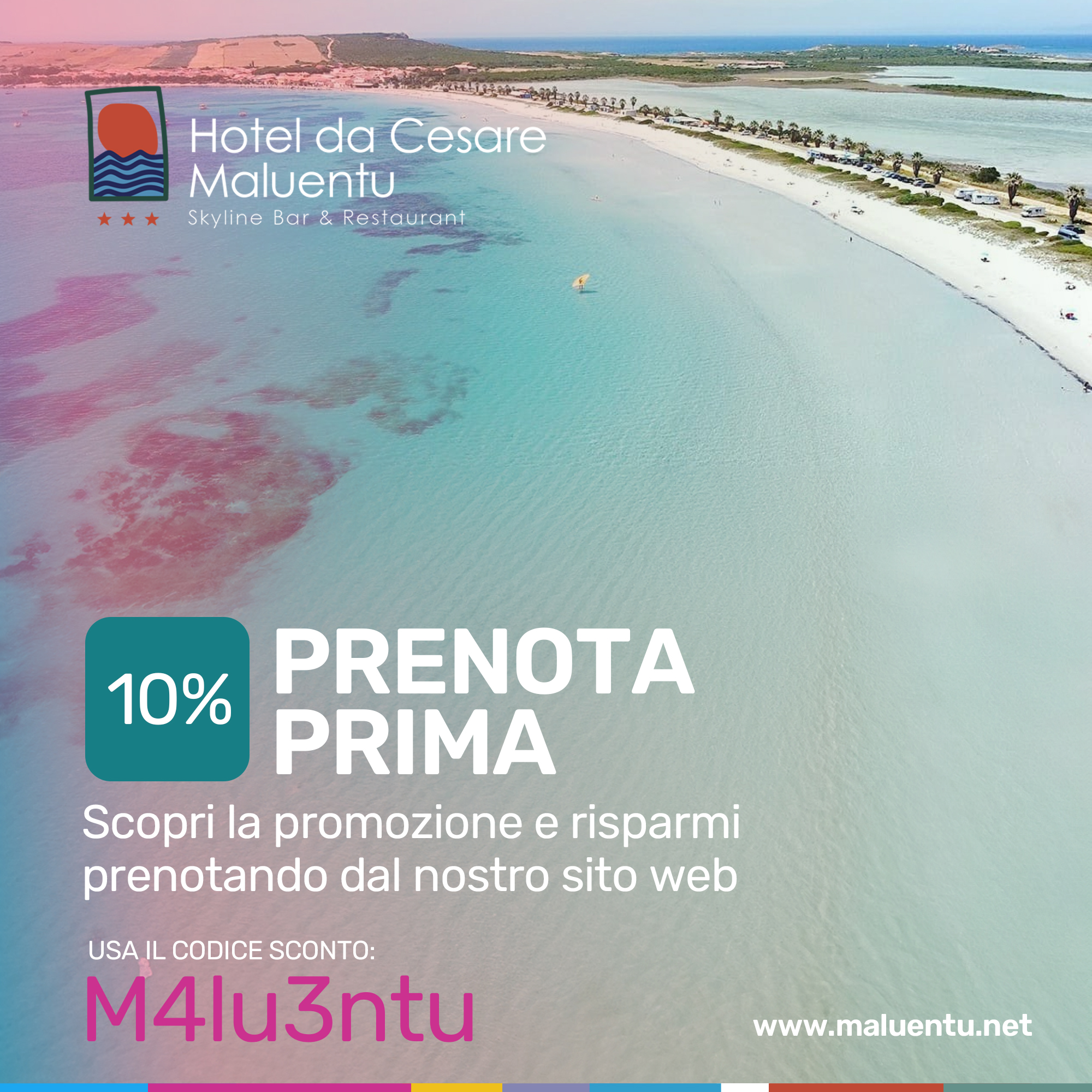 putzu idu hotel da cesare